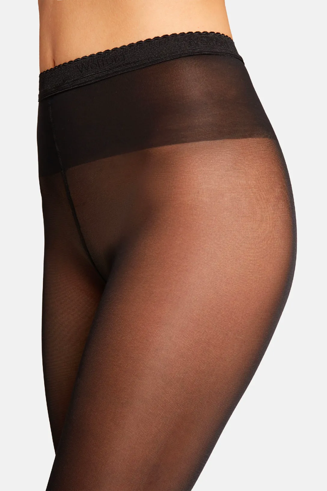 Synergy 40 leg support Tights | Black
