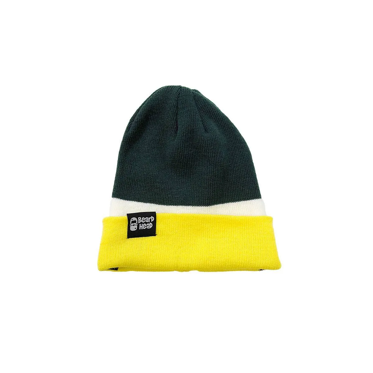 Tailgate Stubble (dark-green/bright-yellow)