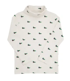 Tatums Turtleneck- Golf Club Quack Quacks