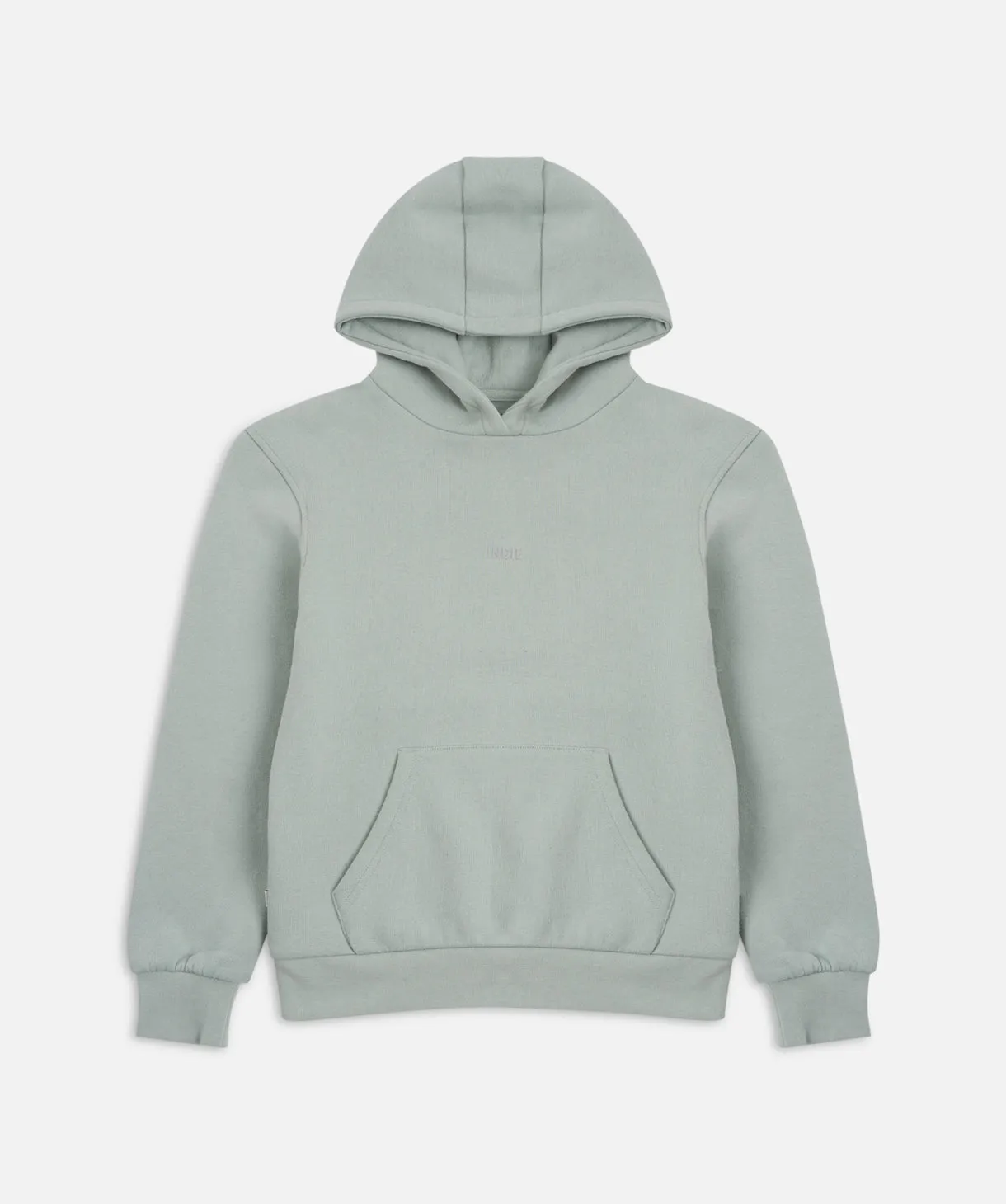 The Colton Hoodie - Jade
