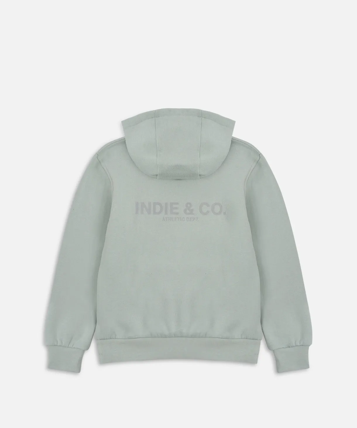 The Colton Hoodie - Jade