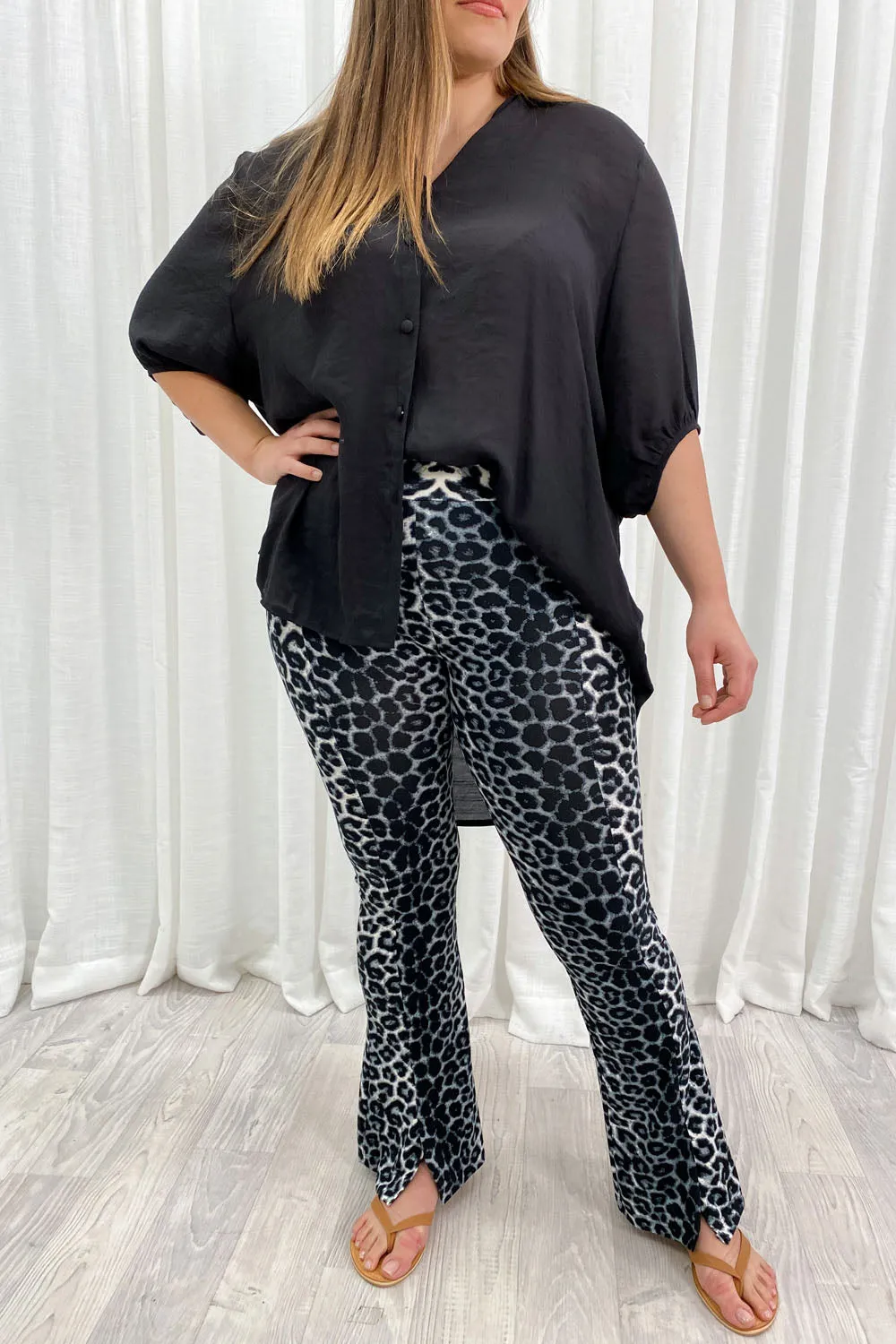 The Flarey Tights