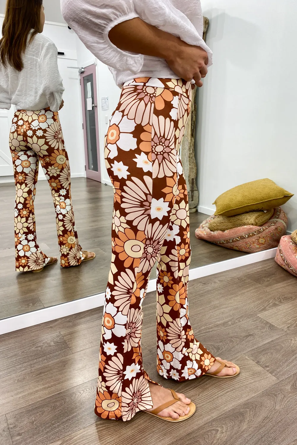 The Flarey Tights