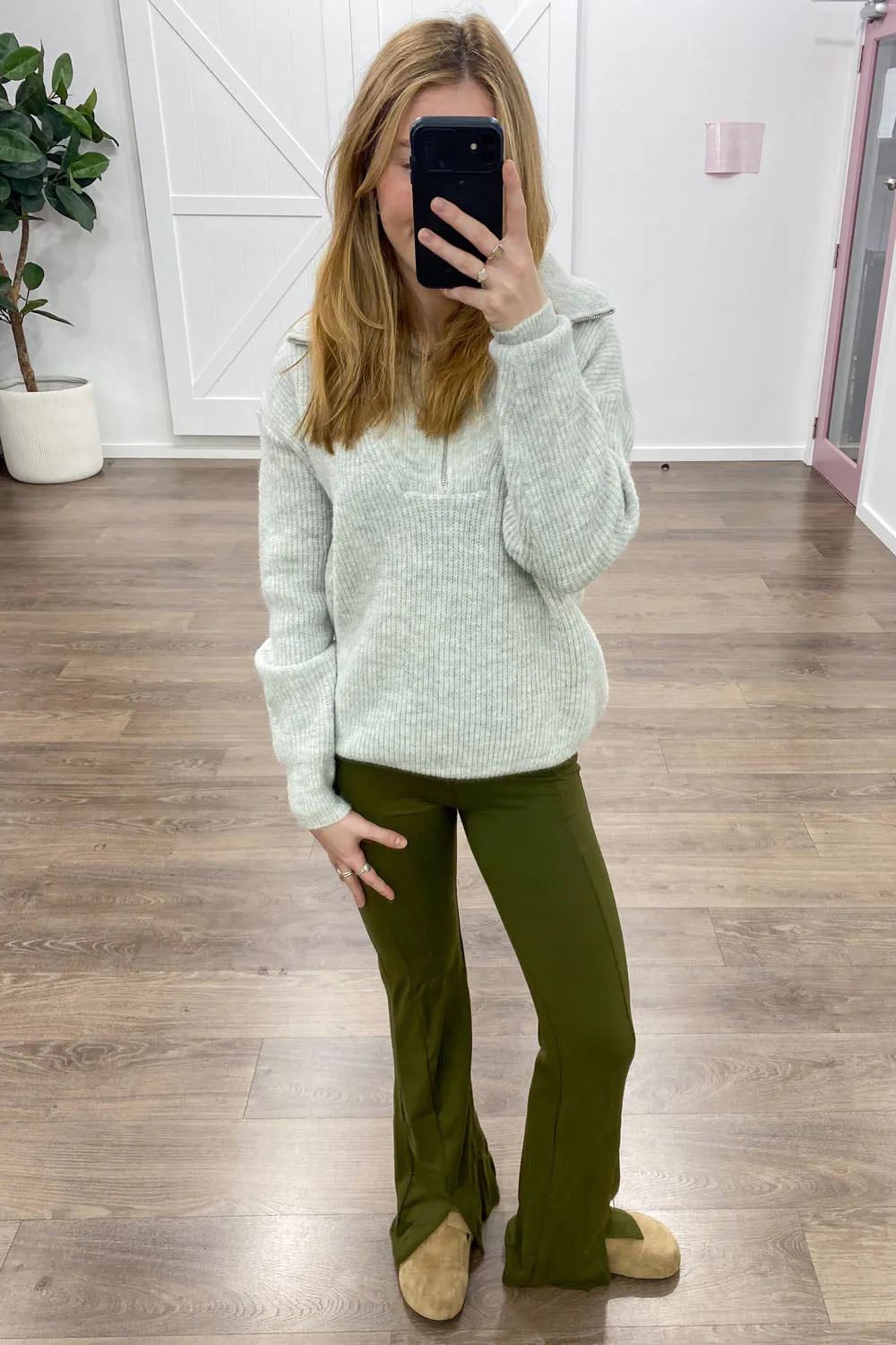 The Flarey Tights