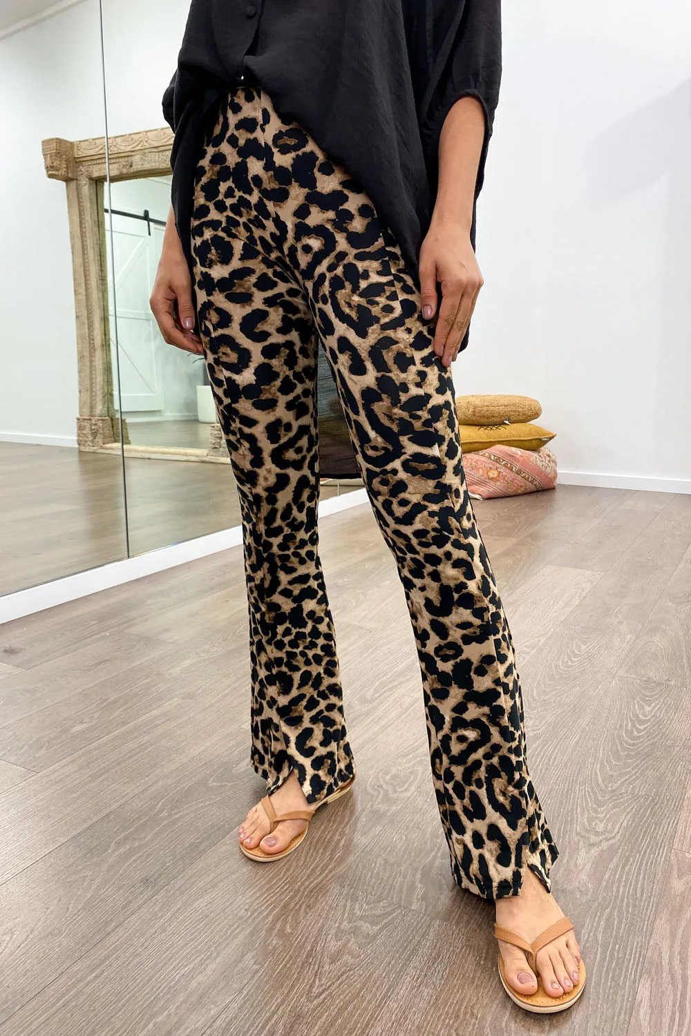 The Flarey Tights