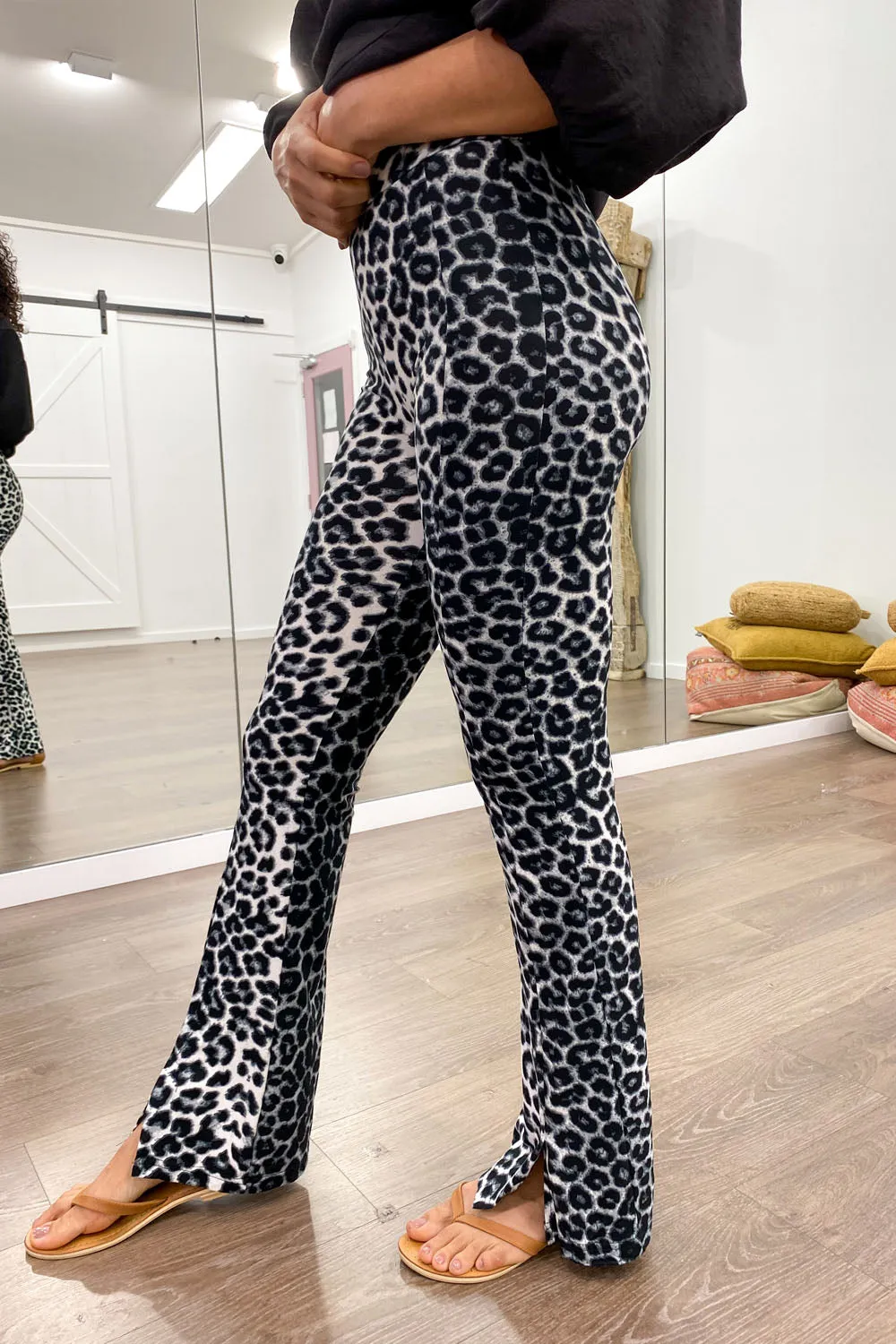 The Flarey Tights