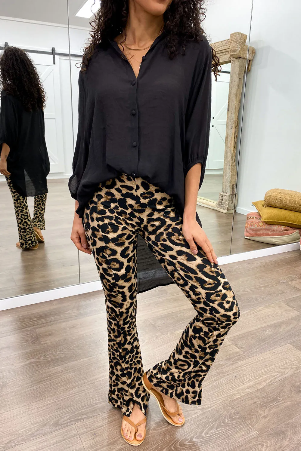 The Flarey Tights