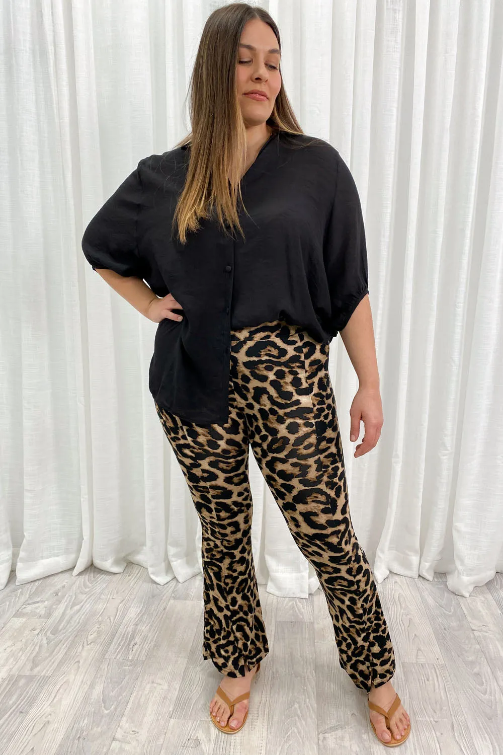 The Flarey Tights