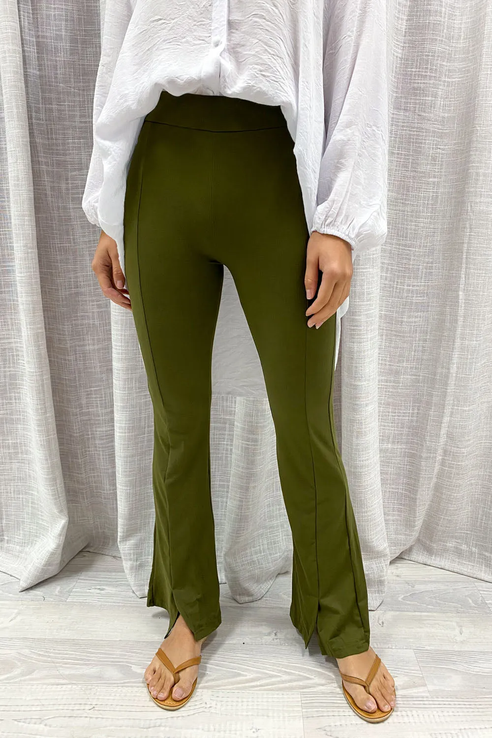 The Flarey Tights