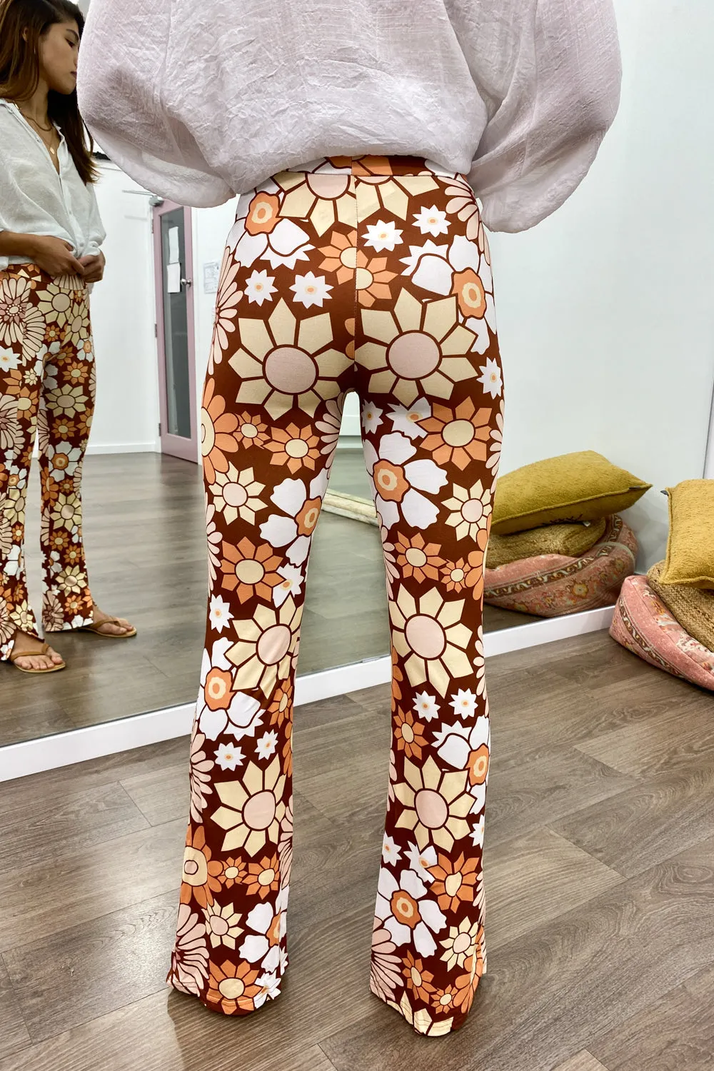 The Flarey Tights