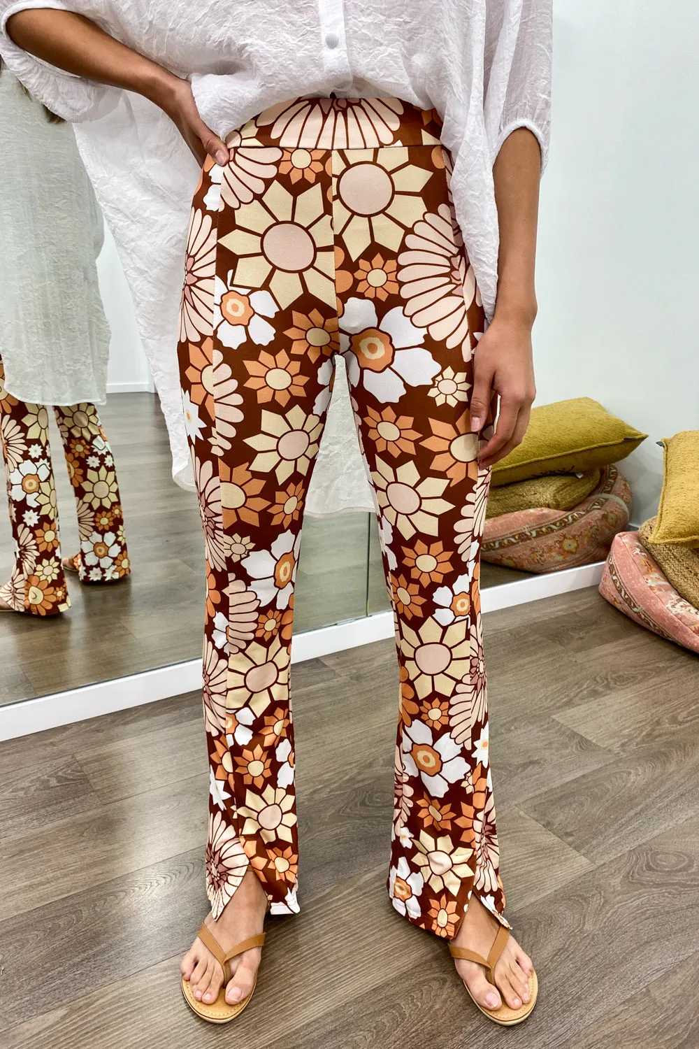 The Flarey Tights