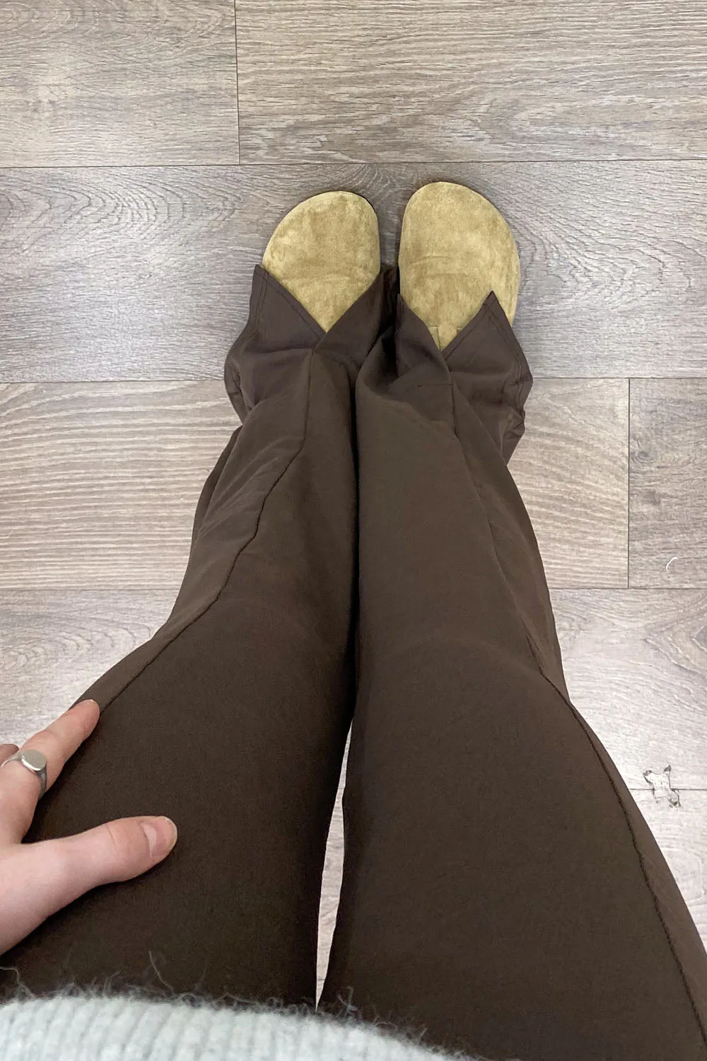 The Flarey Tights