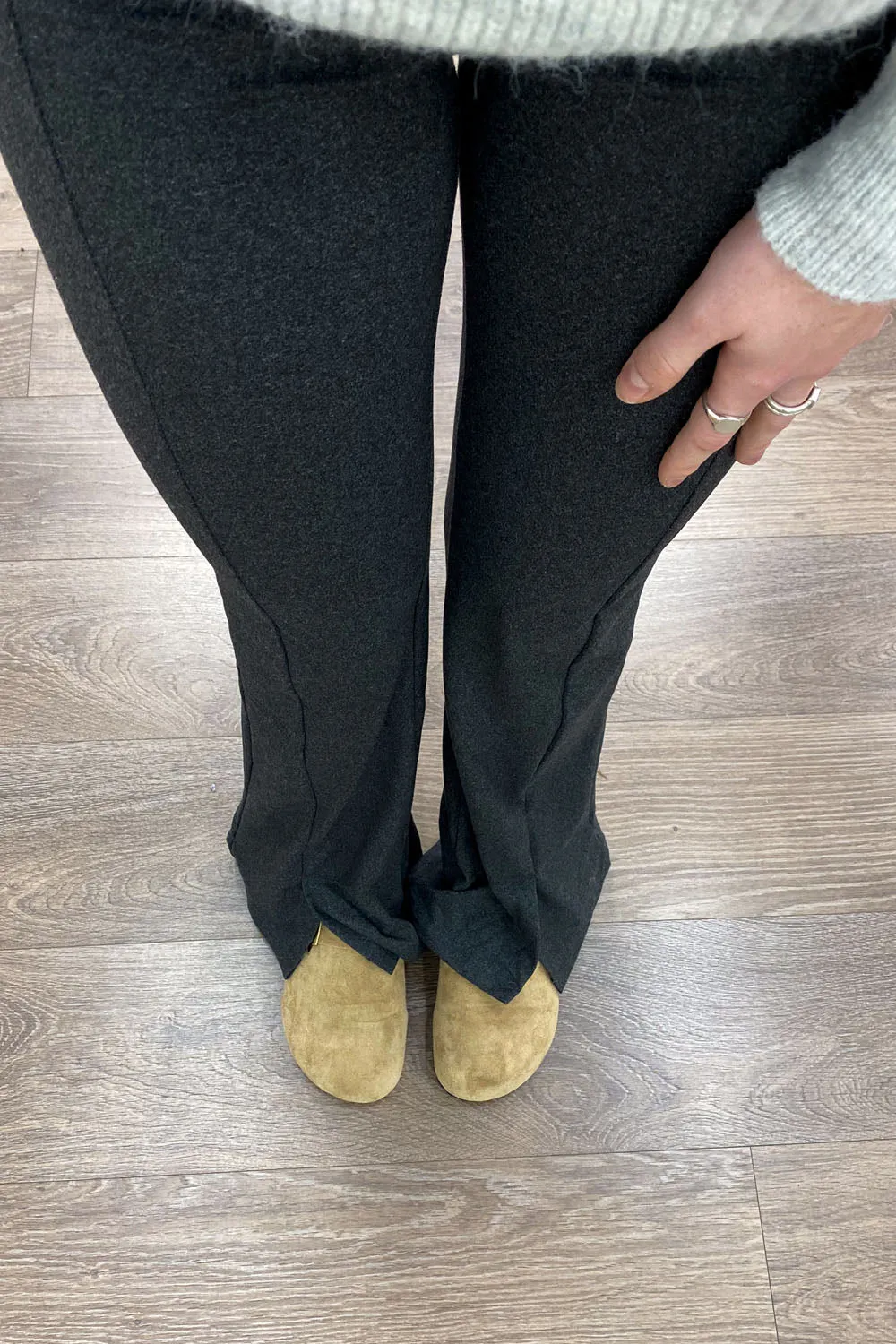 The Flarey Tights