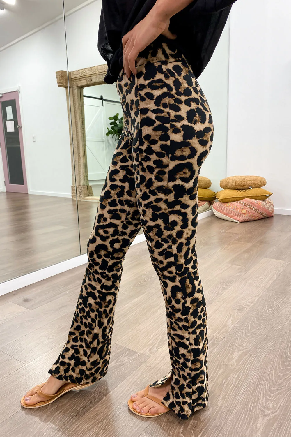 The Flarey Tights