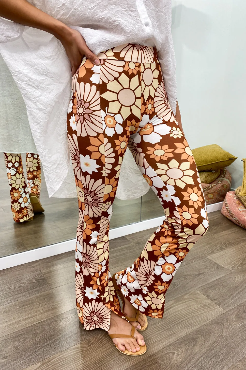 The Flarey Tights