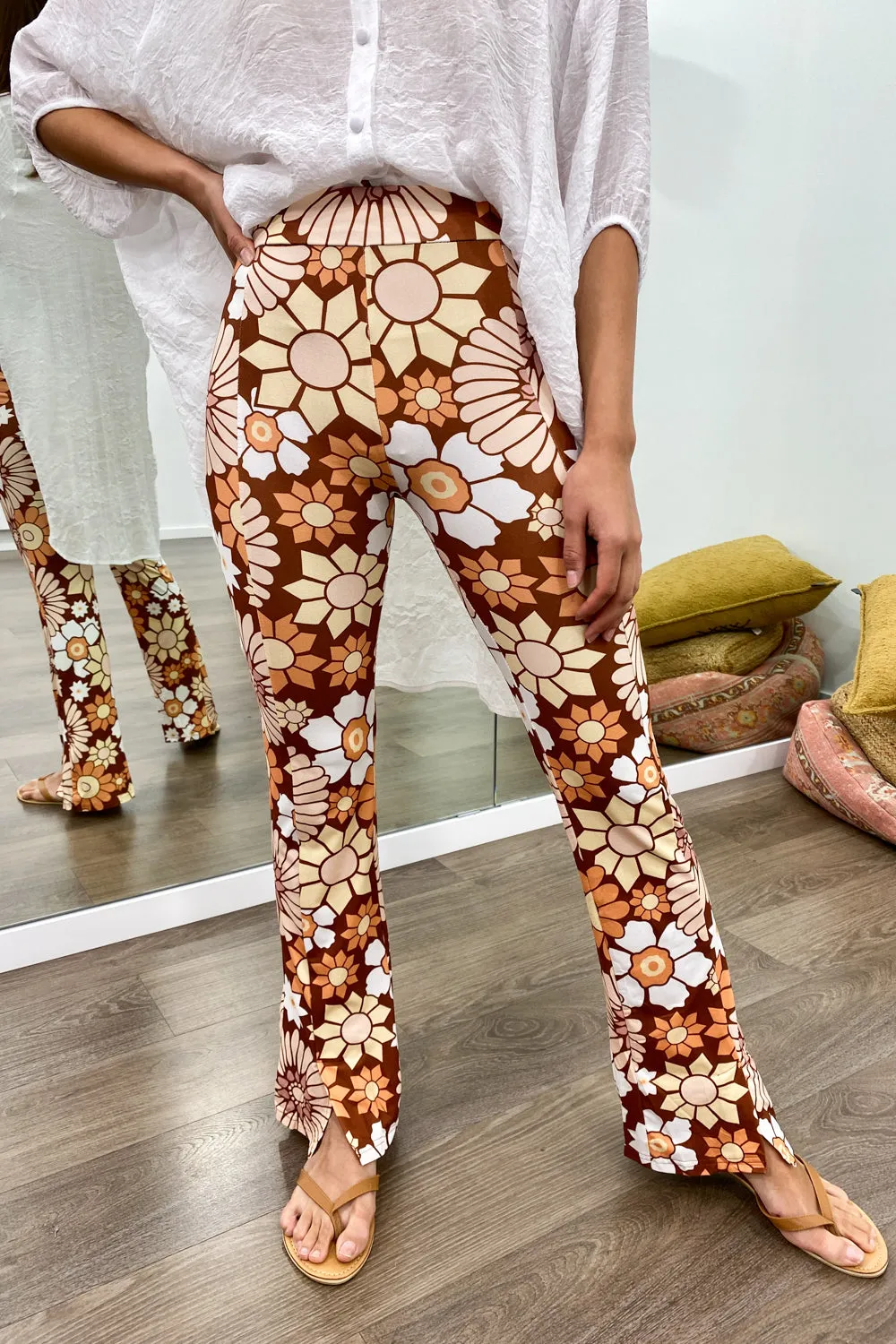 The Flarey Tights