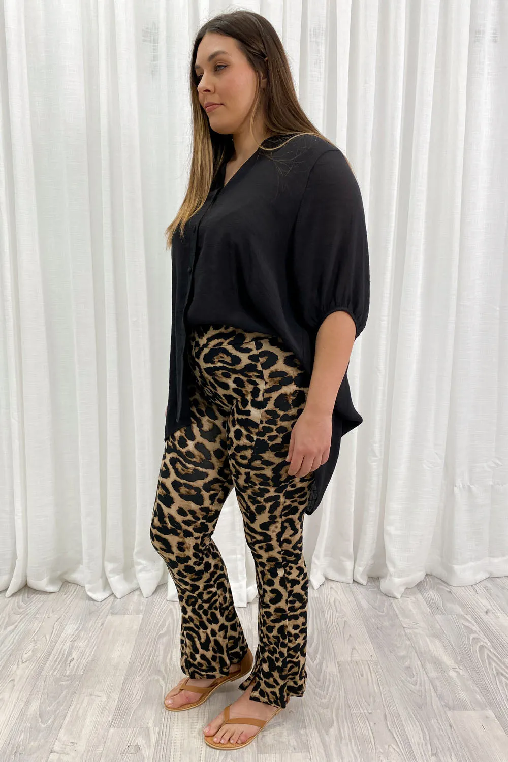 The Flarey Tights