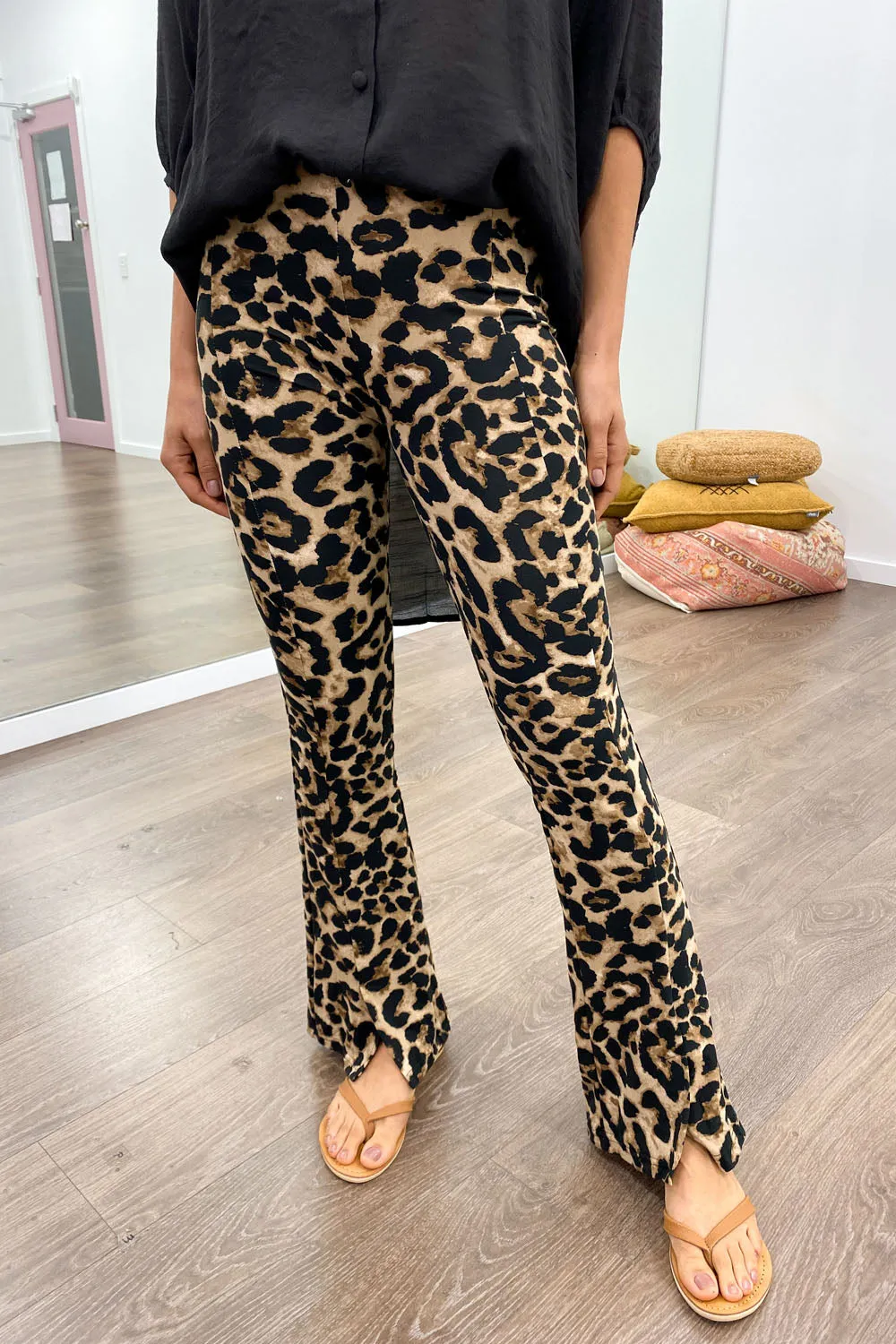 The Flarey Tights