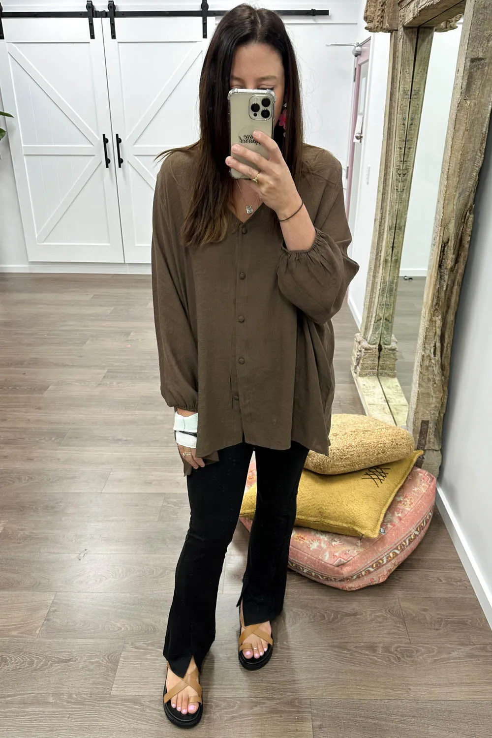 The Flarey Tights