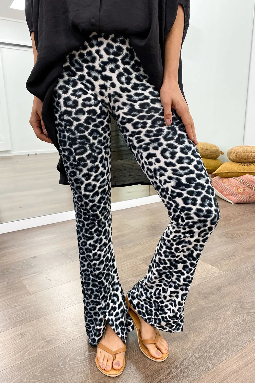 The Flarey Tights