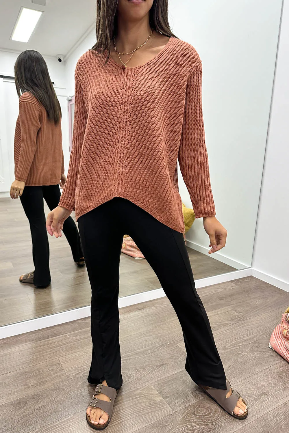The Flarey Tights