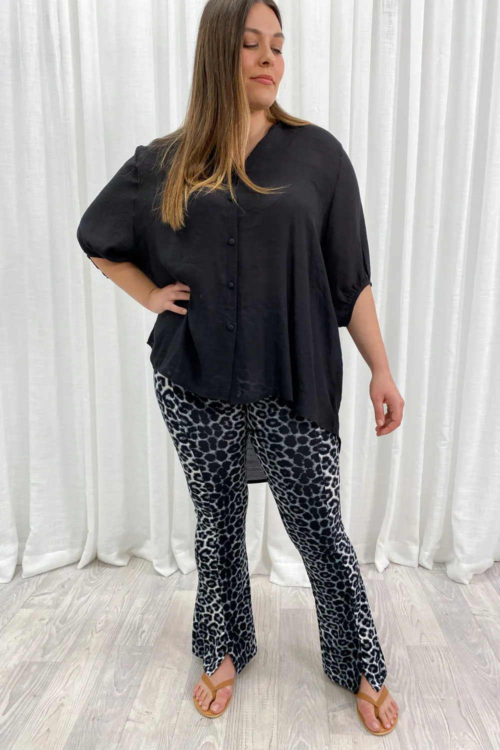 The Flarey Tights