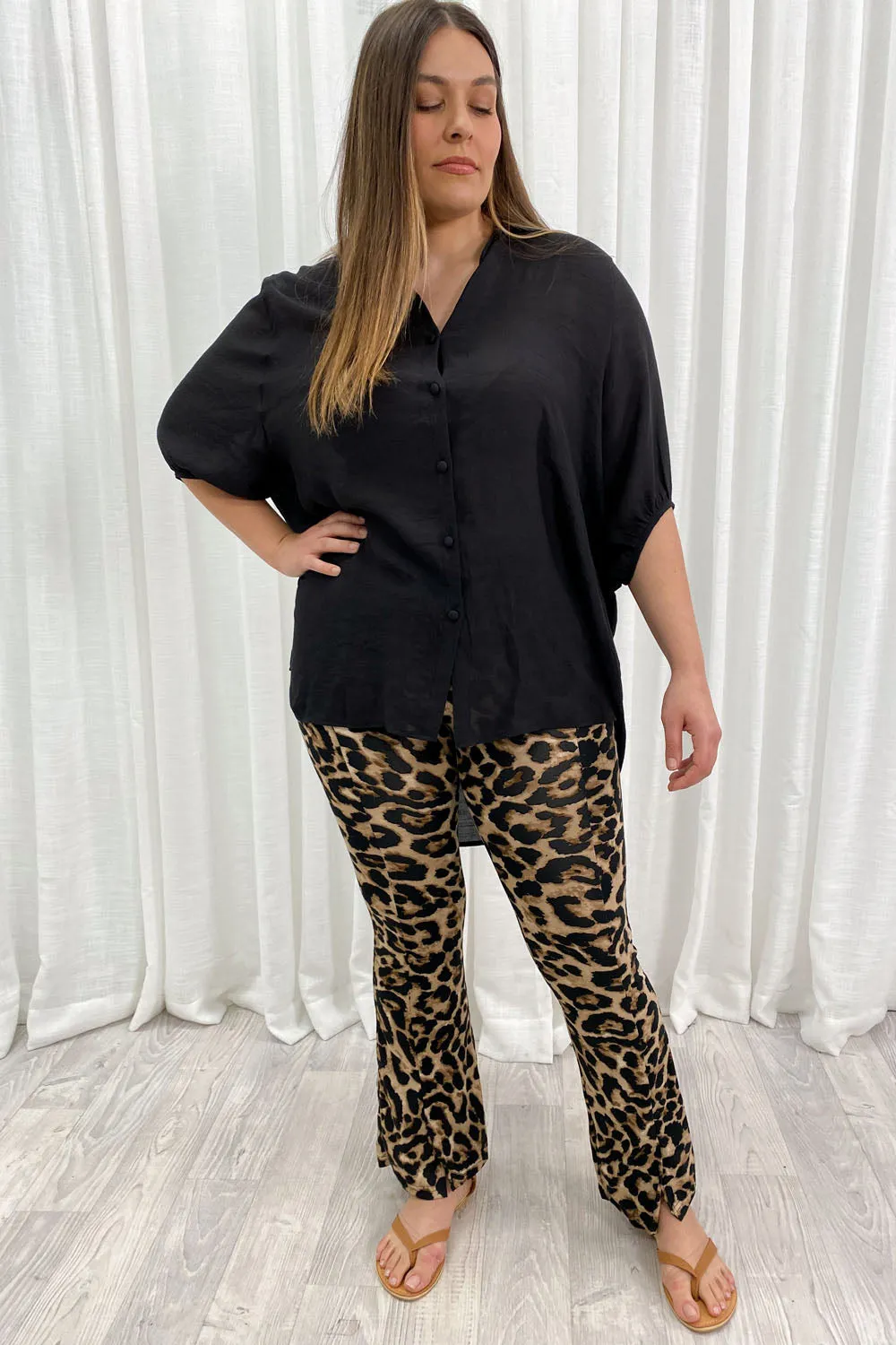 The Flarey Tights