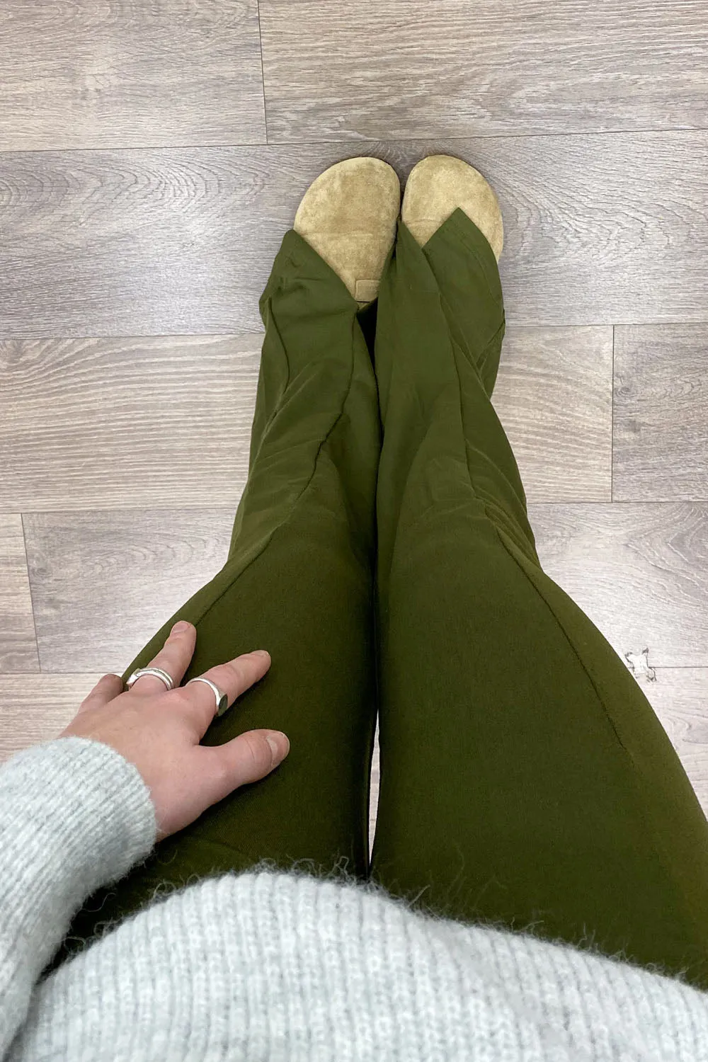 The Flarey Tights