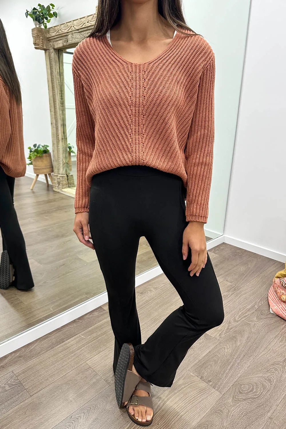 The Flarey Tights