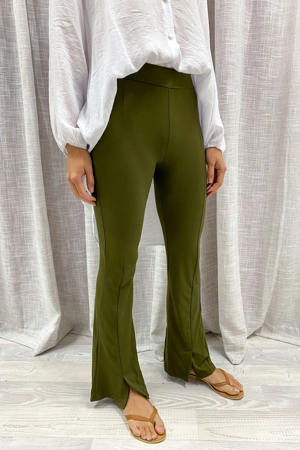The Flarey Tights