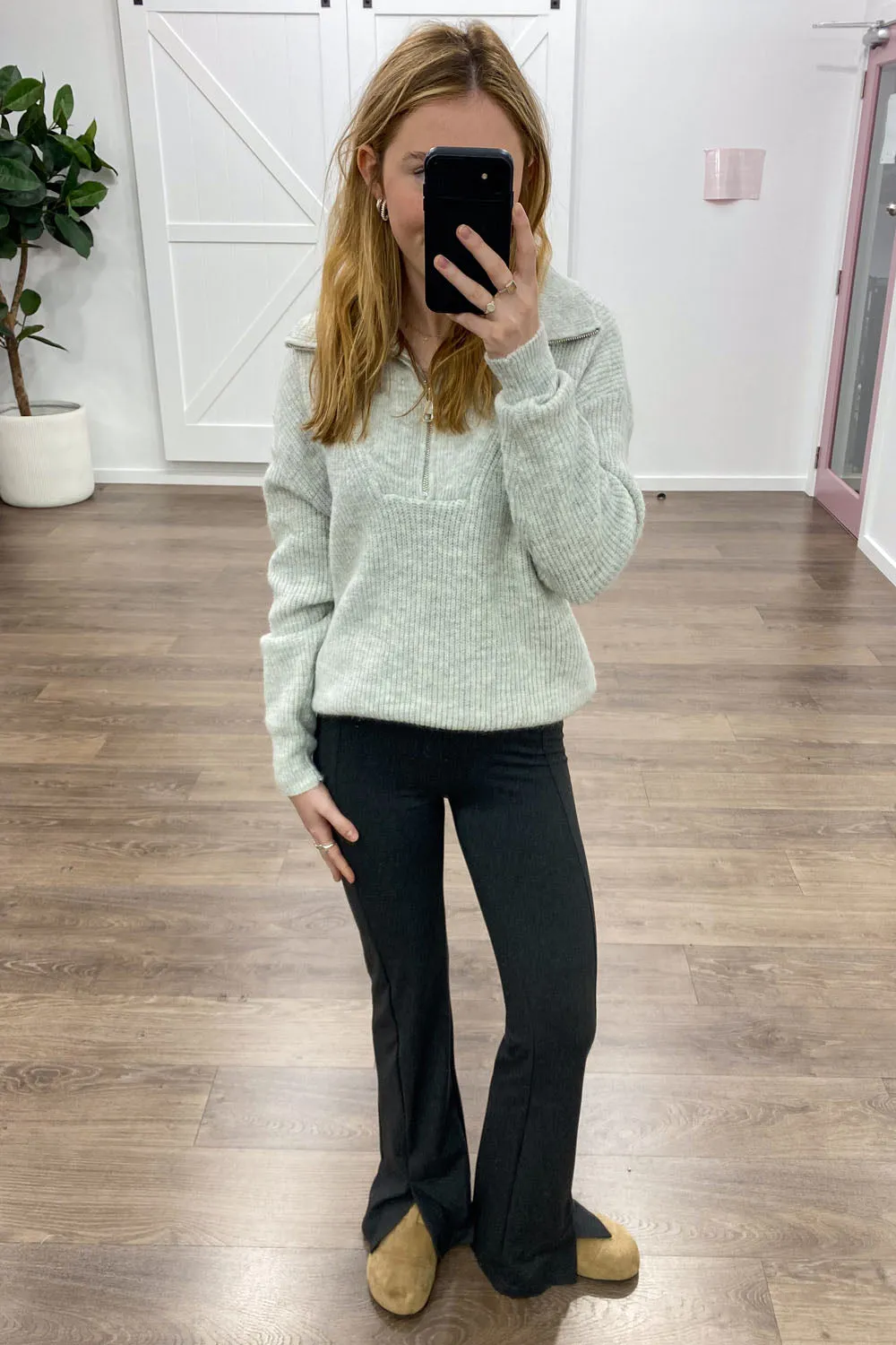 The Flarey Tights