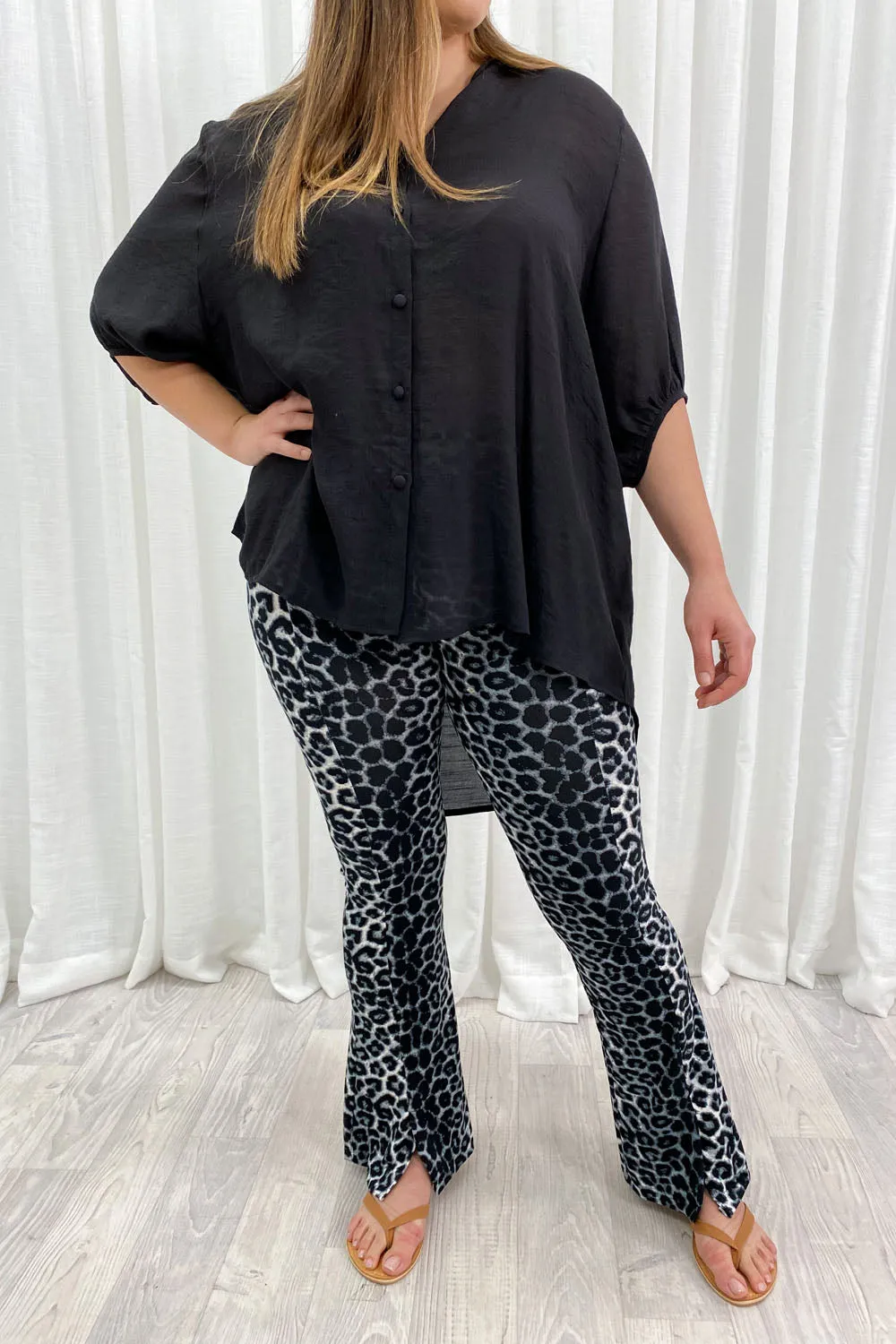 The Flarey Tights
