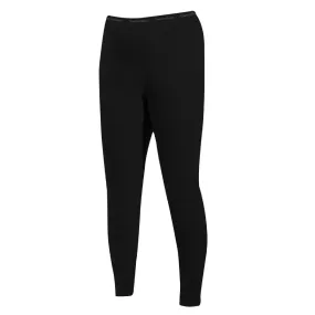 ThermaTech Womens Merino Baselayer Leggings Black