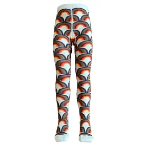 Tights- '70s sunrise
