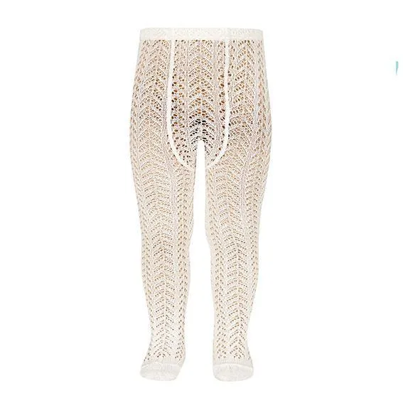 tights full crochet