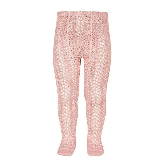 tights full crochet