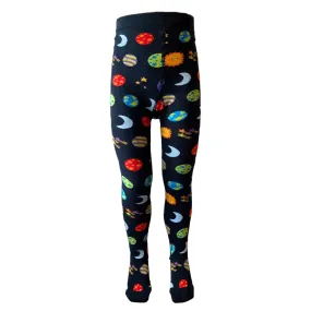 Tights- navy cosmos