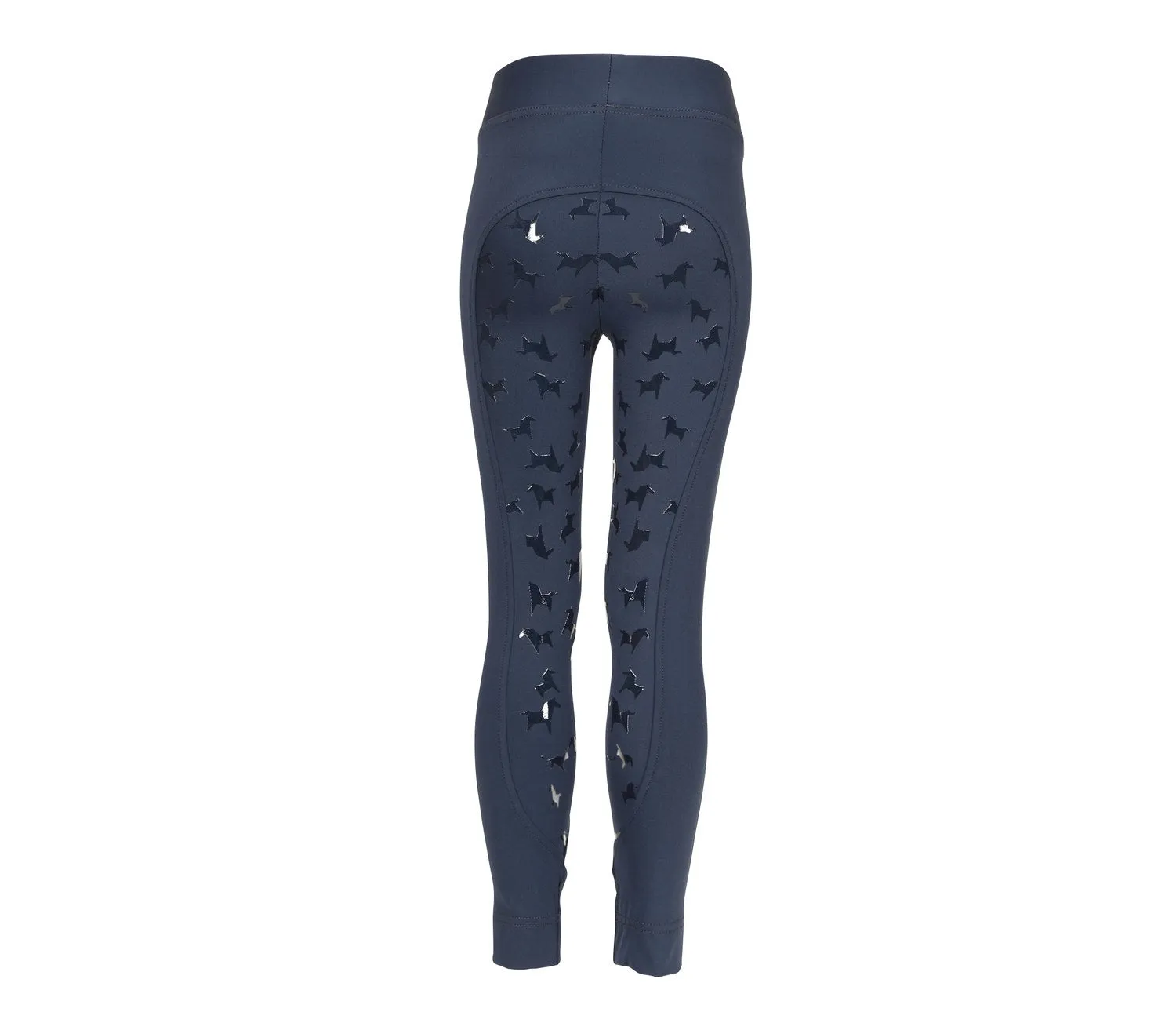 Tikaboo Riding Tights Navy