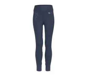 Tikaboo Riding Tights Navy