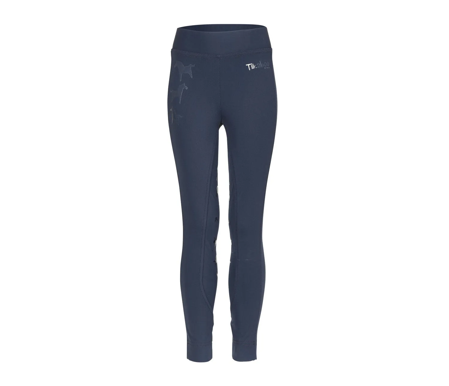 Tikaboo Riding Tights Navy