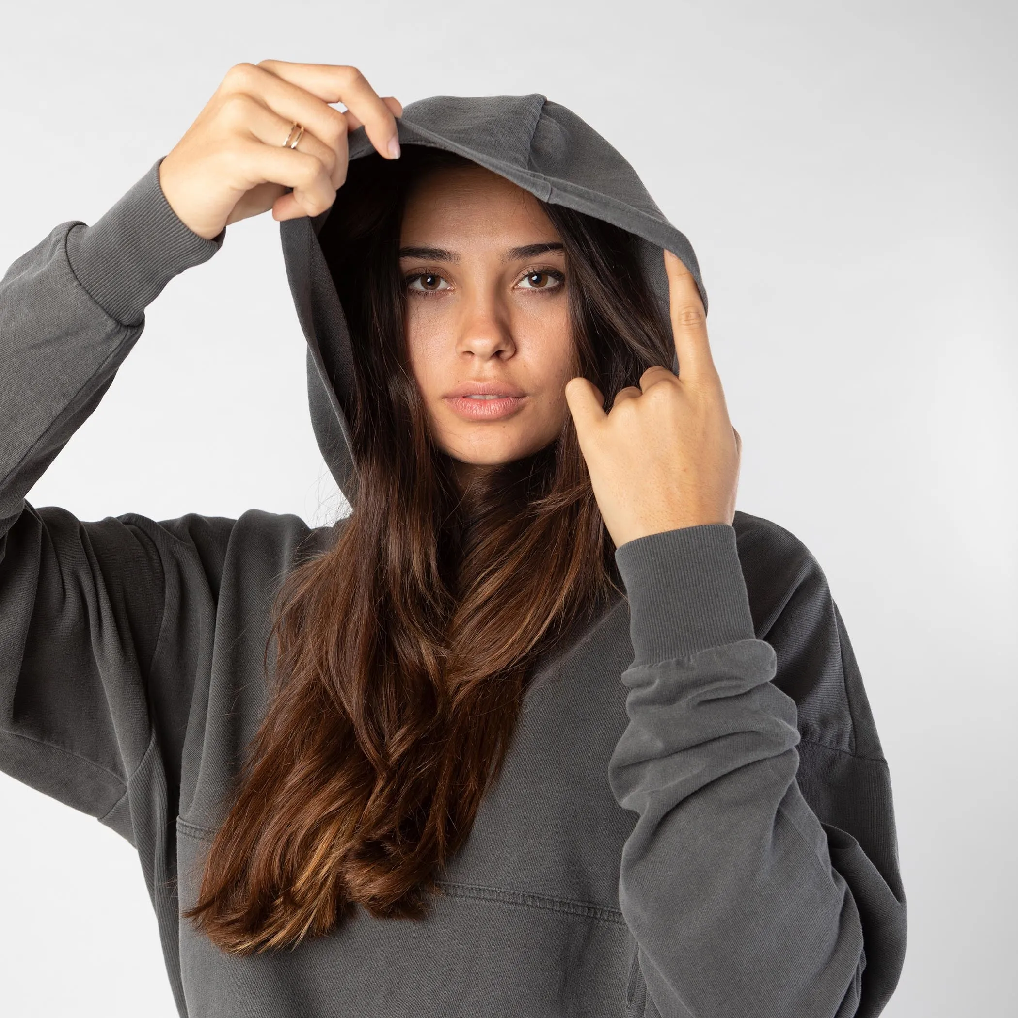 Travel Hoodie 2.0 | ALOHA Logo