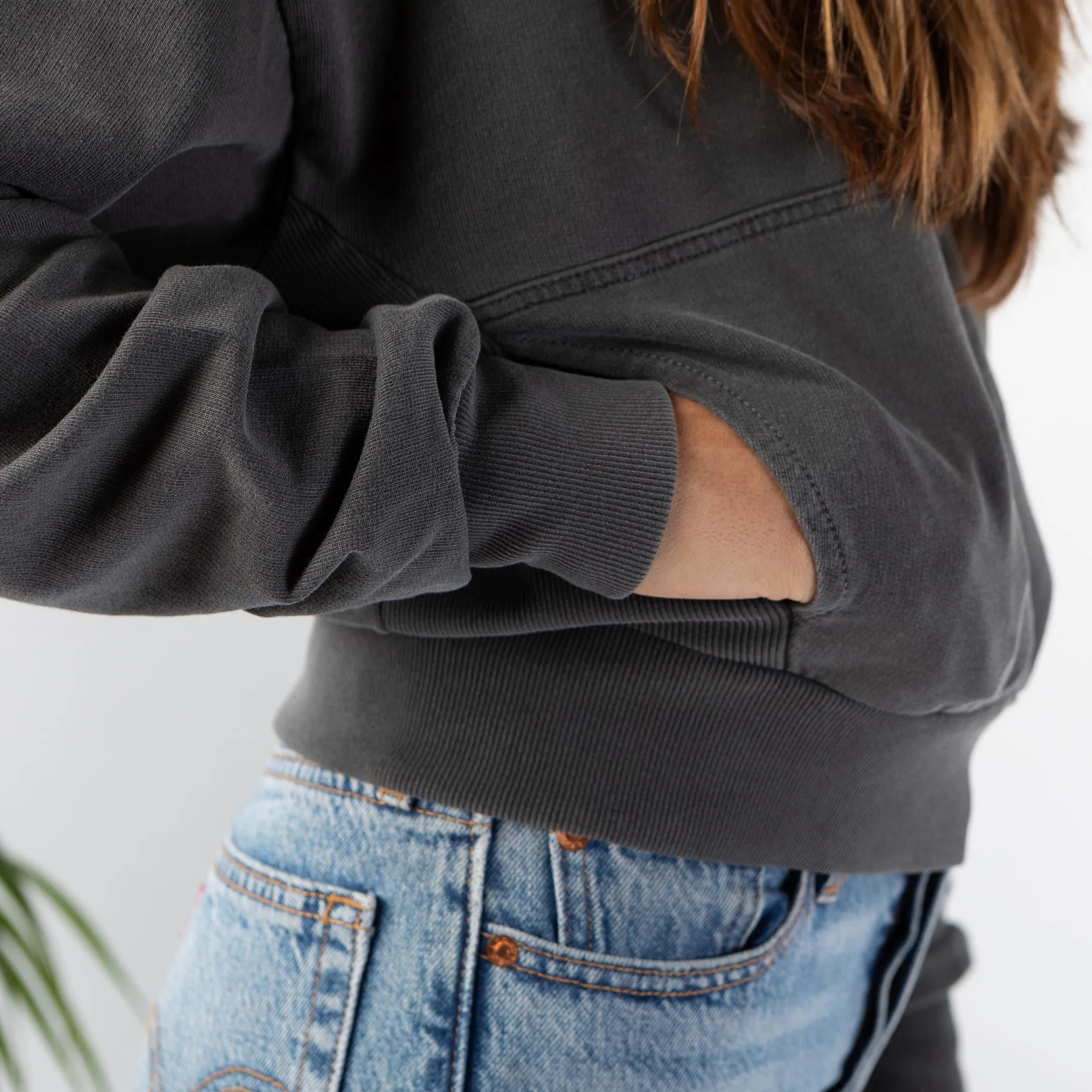 Travel Hoodie 2.0 | ALOHA Logo