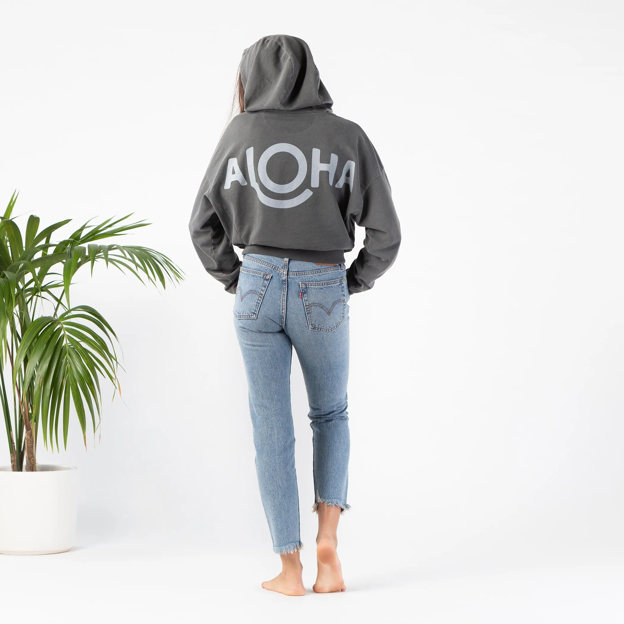 Travel Hoodie 2.0 | ALOHA Logo