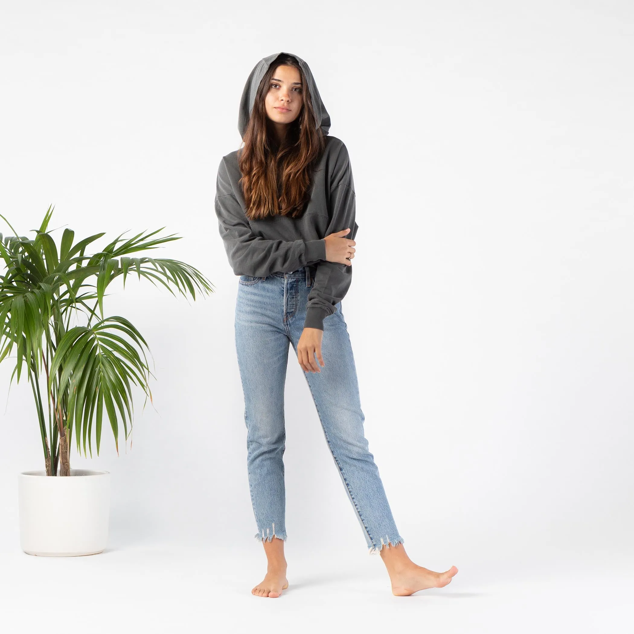 Travel Hoodie 2.0 | ALOHA Logo