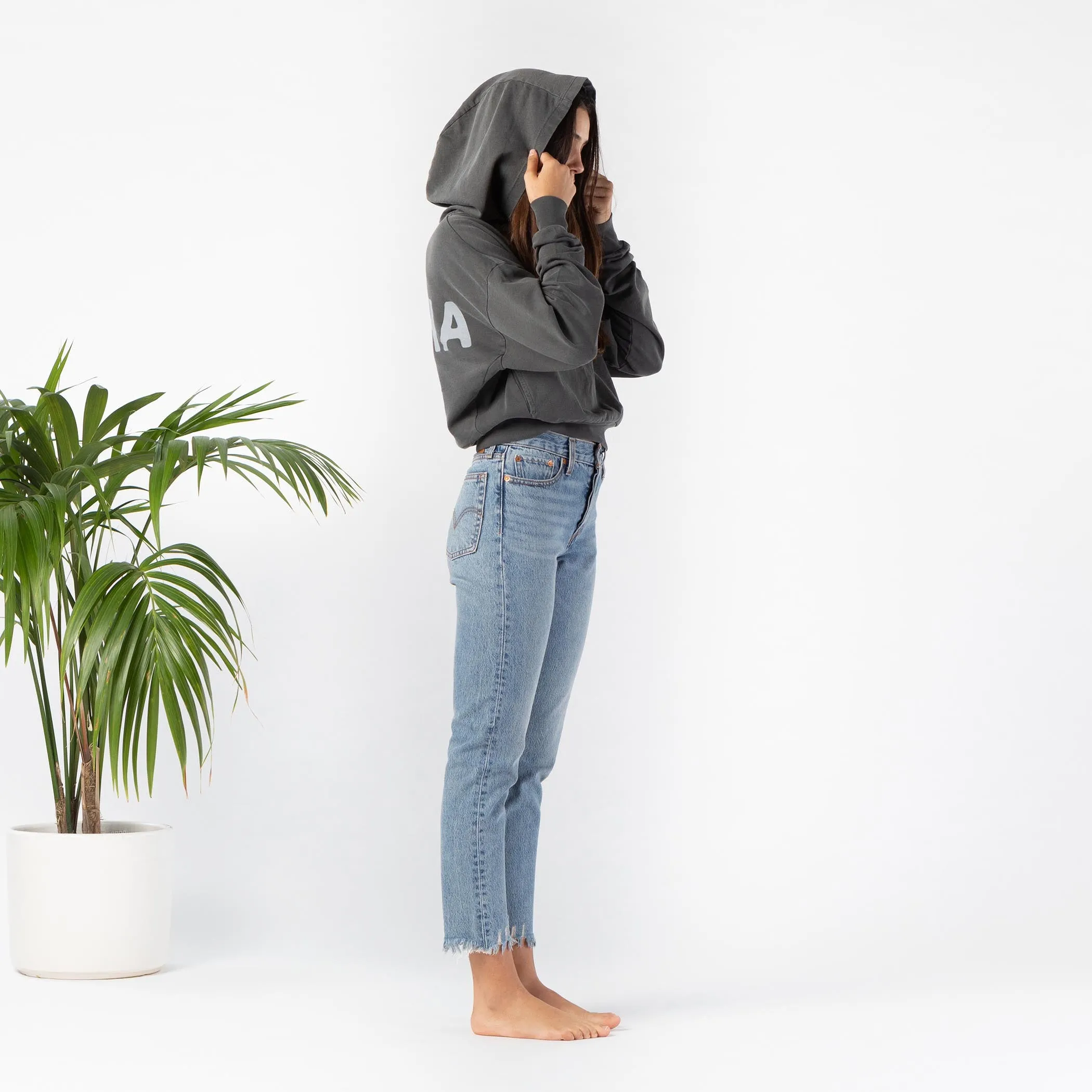 Travel Hoodie 2.0 | ALOHA Logo