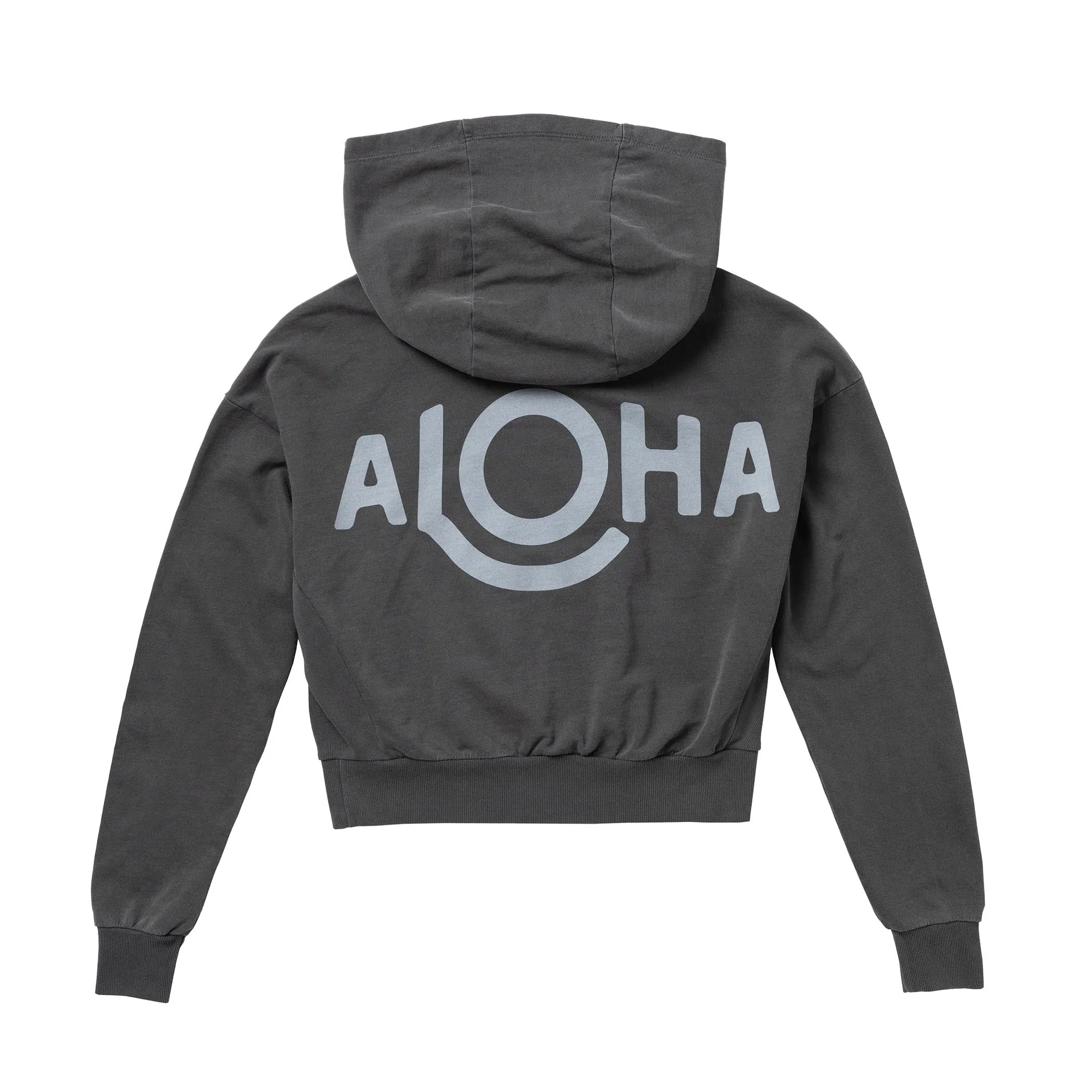 Travel Hoodie 2.0 | ALOHA Logo