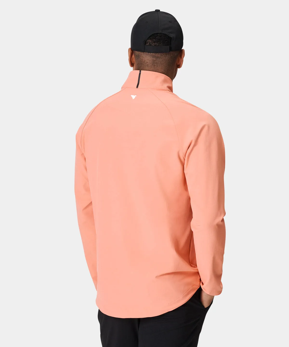 Trent Peach Wind Jacket