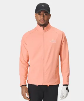 Trent Peach Wind Jacket
