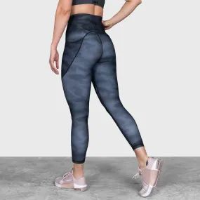 TWL - WOMEN'S ENERGY HIGH WAISTED 7/8TH TIGHTS - ELEMENT