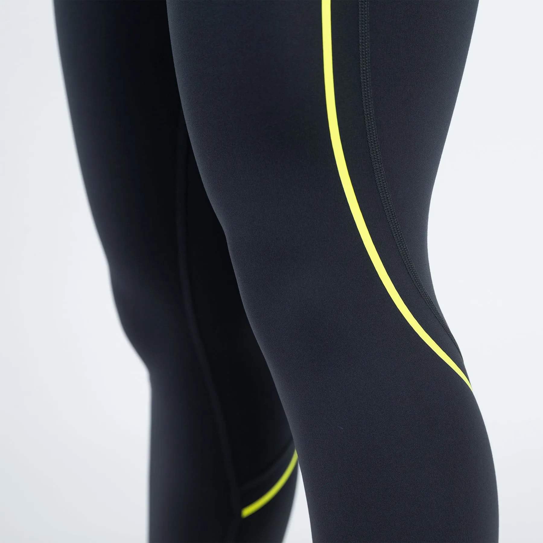 TWL - WOMEN'S ENERGY HIGH WAISTED 7/8TH TIGHTS - PHANTOM/CITRUS
